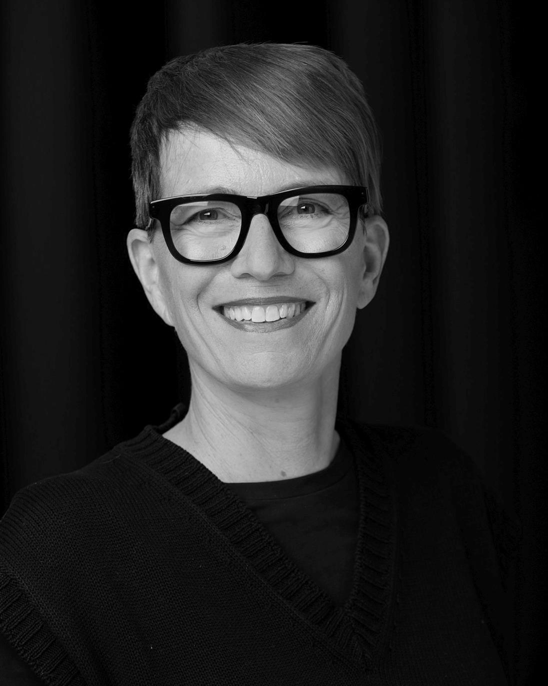 Ein Portraitfoto von Professorin Tanja Kullack